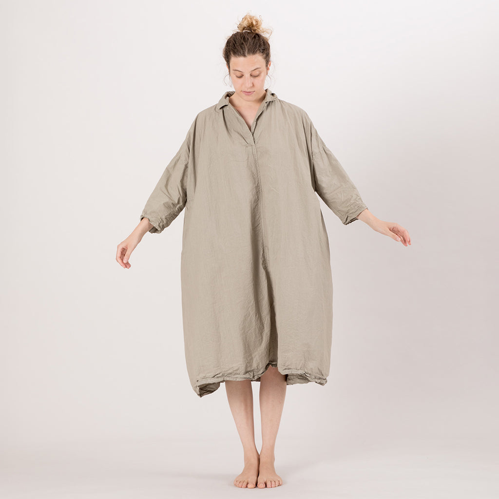 ワンピース 2025SS ALBUM DI FAMIGLIA VAREUSE DRESS Album-Di-Famiglia-Woman-