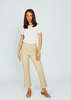 Arma Stretch Ferrara Pant - Beige - Thumbnail 2