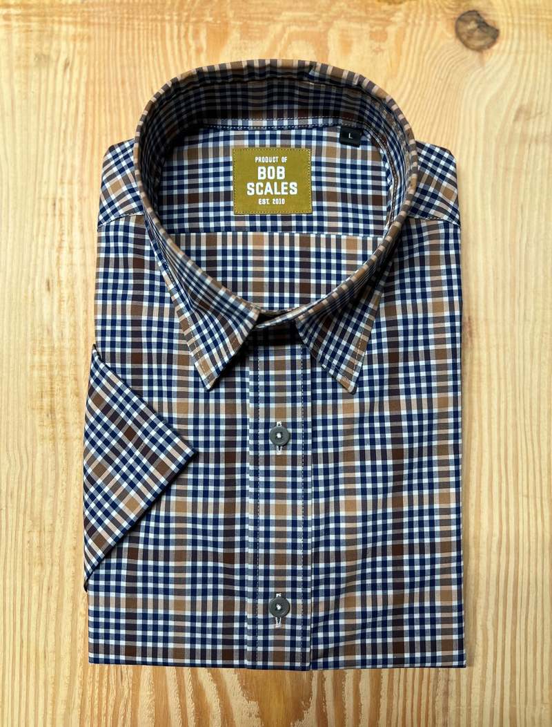 Product of Bob Scales Daily Driver Short Sleeve Shirt Product of Bob Scales Daily Driver Short Sleeve Shirt