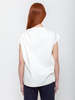 Odeeh Ponti Knit Top - Thumbnail 6