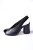 MM6 Maison Margiela Anatomic Heels - Black - Thumbnail 1