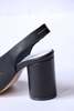 MM6 Maison Margiela Anatomic Heels - Black - Thumbnail 4