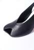 MM6 Maison Margiela Anatomic Heels - Black - Thumbnail 5