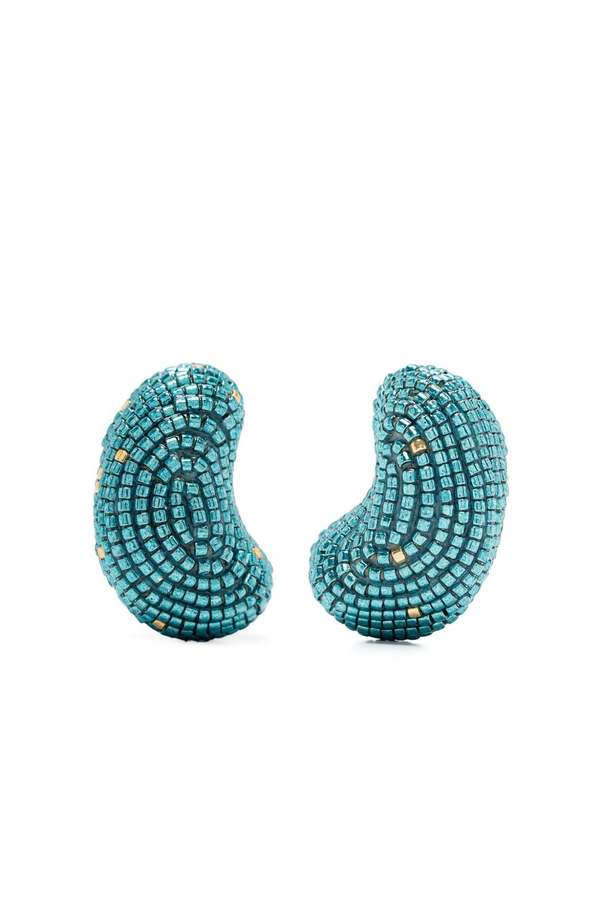 Susana Vega Mini Arele Accessory - Sky Blue