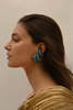 Susana Vega Mini Arele Accessory - Sky Blue - Thumbnail 2