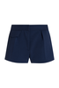 Brandon Maxwell Nedra Tailored Knit Shorts - Thumbnail 5