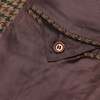 Léonard' (Portugal) 80s, Woolmark, Rough-Spun Houndstooth Tweed - Thumbnail 4