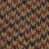 Léonard' (Portugal) 80s, Woolmark, Rough-Spun Houndstooth Tweed - Thumbnail 8