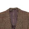 Léonard' (Portugal) 80s, Woolmark, Rough-Spun Houndstooth Tweed - Thumbnail 9