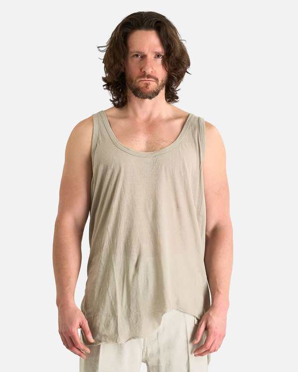 Rick Owens Fog Tank - Pearl