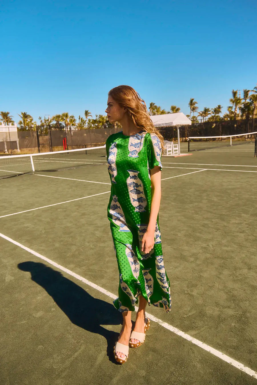 green emerald velvet dress Maren Dress | Strapless Drop Waist Dress