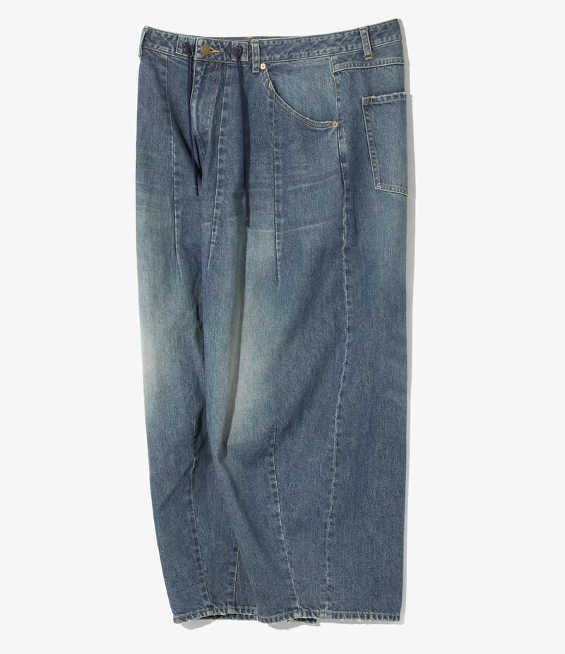 Needles 24SS H．D． ALL-IN-ONE 12OZ DENIM Needles H.D. All-In-One / 12oz Denim – unexpected store