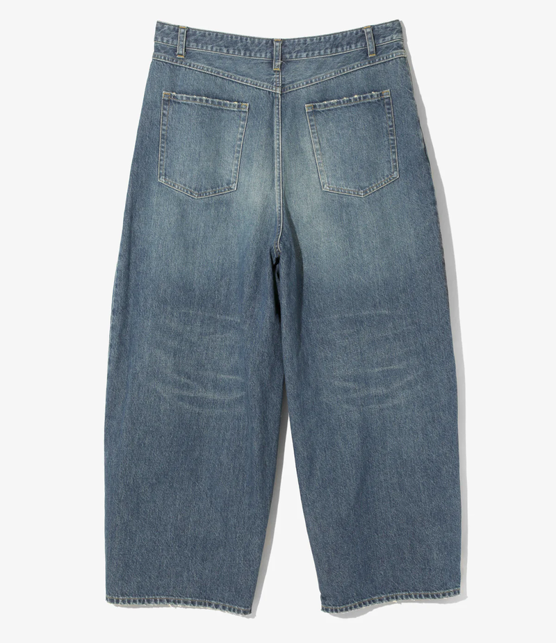 Needles H.D. Pant 12oz Denim Jean - Indigo Needles H.D. Pant 12oz Denim Jean - Indigo
