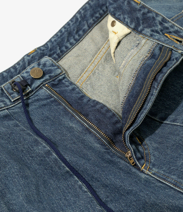 Needles H.D. Pant 12oz Denim Jean - Indigo Needles H.D. Pant 12oz Denim Jean - Indigo