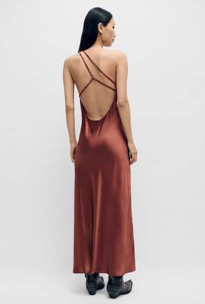 silk laundry slope dress Silk Laundry Slope Dress Olam + Mousseline