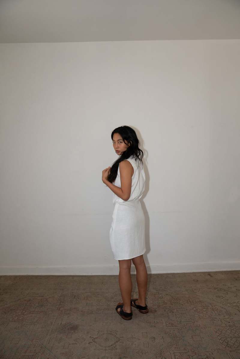 Zii Ropa VANE Sleeveless Dress