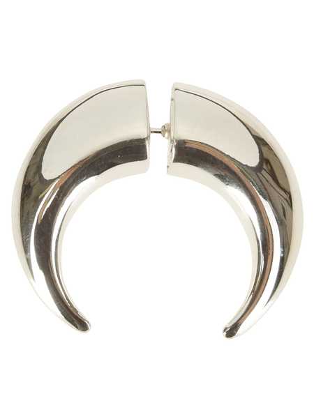 ピアス Marine Serre Shamanic Earring Regenerated Single Tin Shamanic Stud Earring • Marine Serre
