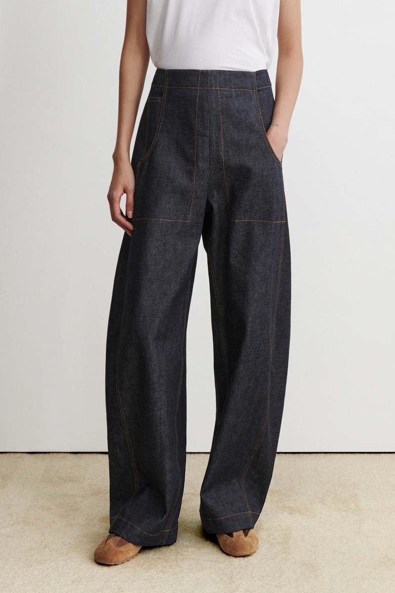Rachel Comey Tany Pant - Super Raw
