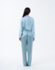 MAET Lenis Silk Set - Turquoise - Thumbnail 4
