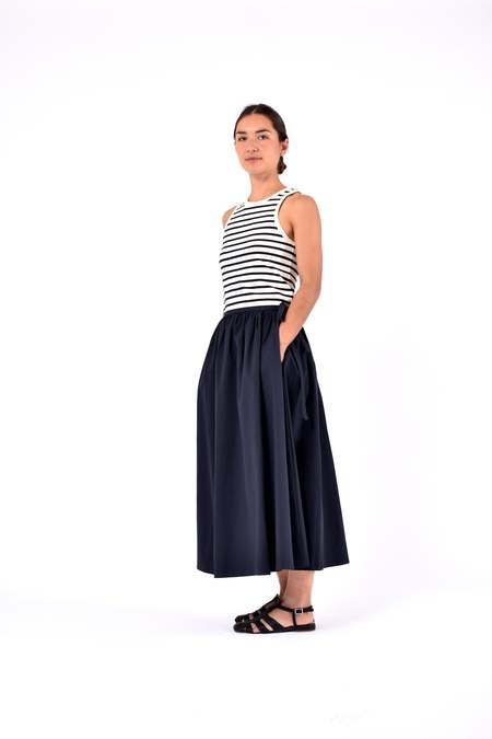 スカート L'Appartement SHAINA MOTE SKIRT NEW L'Appartement SHAINA MOTE Flare Skirt Khaki 36 | eBay