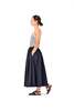 Shaina Mote Cloud Skirt - Navy - Thumbnail 2