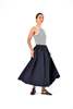 Shaina Mote Cloud Skirt - Navy - Thumbnail 3