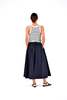 Shaina Mote Cloud Skirt - Navy - Thumbnail 4