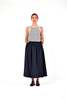 Shaina Mote Cloud Skirt - Navy - Thumbnail 5