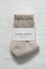 Le Bon Shoppe Swing Socks Silk Socks - Thumbnail 6