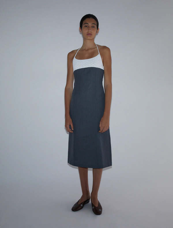 Paloma Wool Jody Dress - Grey Paloma Wool Jody Dress - Grey