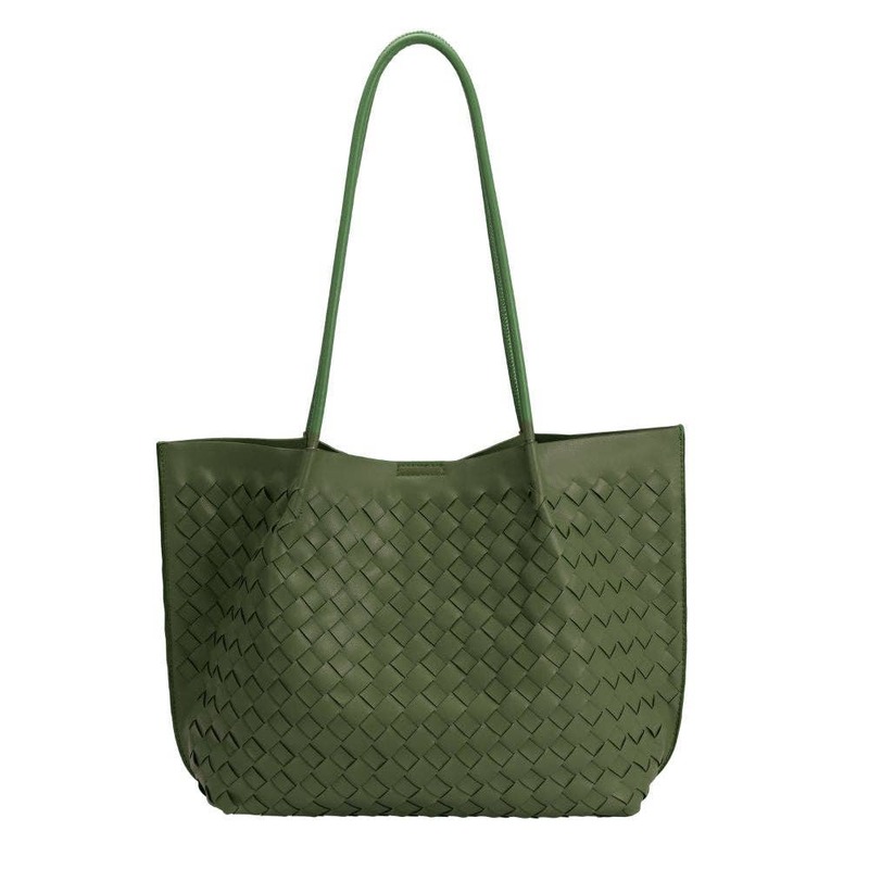 Melie Bianco Victoria Recycled Vegan Tote Bag