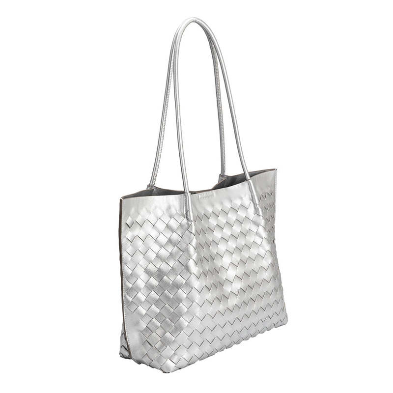 Melie Bianco Victoria Recycled Vegan Tote Bag