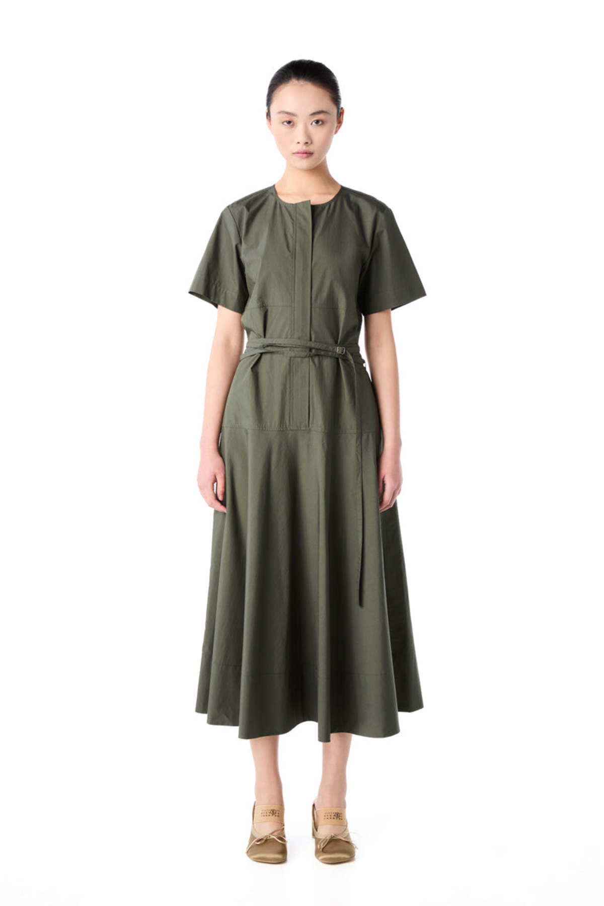 chinese dress ladies Proenza Schouler White Label Hayden Maxi Dress – Bluefly main image 1