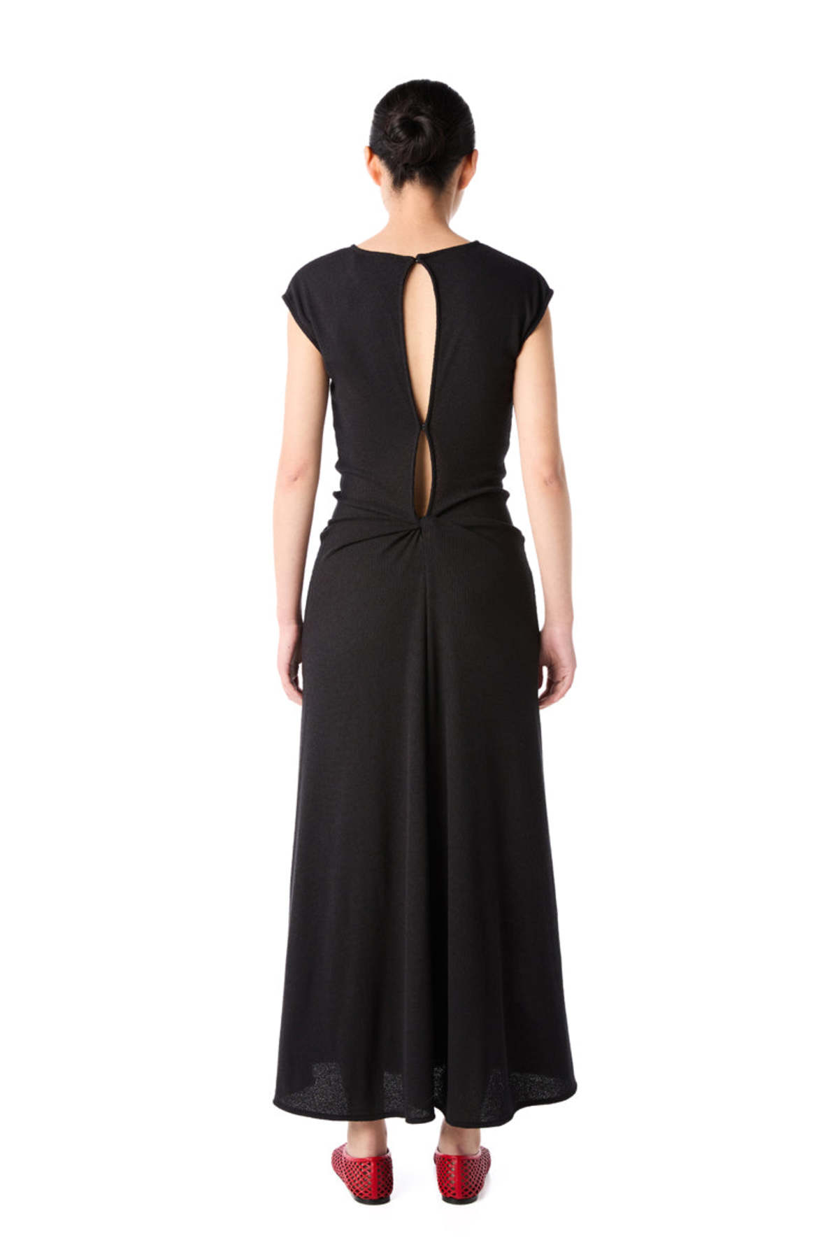 Proenza Schouler Miranda Maxi Dress - Black | Garmentory