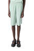 MM6 Maison Margiela Running Shorts - Light Green - Thumbnail 2