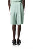 MM6 Maison Margiela Running Shorts - Light Green - Thumbnail 4