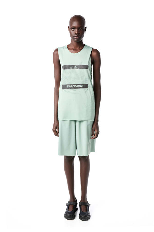Tank-top-Light-Green-MM6-