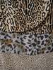 Vera Cristina Animal Print Skirt - Multi Animal - Thumbnail 2