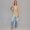 Alysi Long Vest - Thumbnail 2