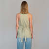 Alysi Long Vest - Thumbnail 4