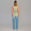 Alysi Long Vest - Thumbnail 5