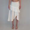 Naya Rea Miroslava Skirt - Cream - Thumbnail 2