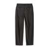 Pottery Herringbone Tapered Pants - Charcoal - Thumbnail 2