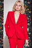 Lindsay Nicholas New York Elizabeth Jacket - Classic Red - Thumbnail 1