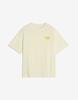 Maison Kitsuné Alabaster T-Shirt - Alabaster - Thumbnail 1