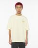 Maison Kitsuné Alabaster T-Shirt - Alabaster - Thumbnail 4