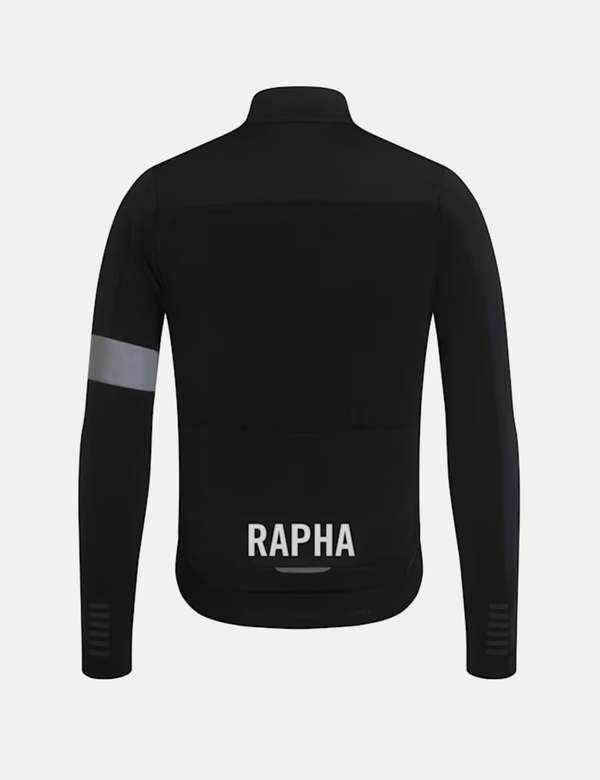 Rapha Pro Team Winter Jacket - Black/White