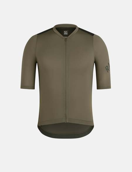 Rapha pro team Jersey (S) オレンジ Rapha Pro Team Training Jersey - Nasturtium Orange/Flame