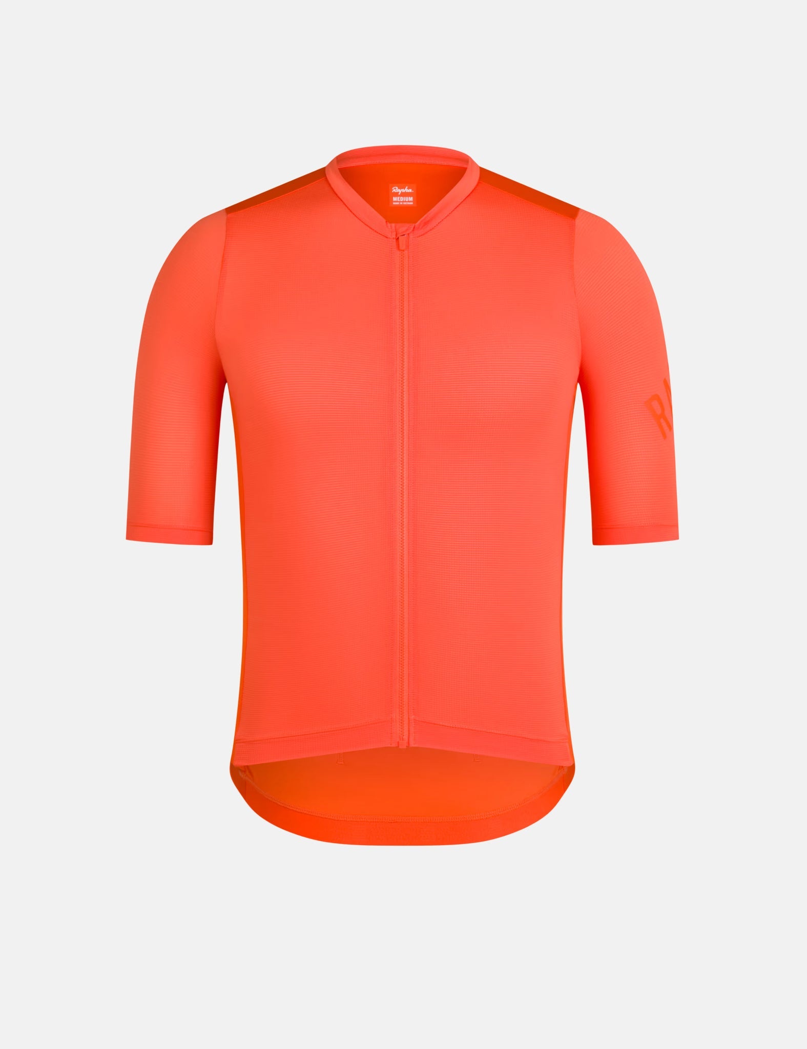 Rapha pro team Jersey (S) オレンジ Rapha Pro Team Training Jersey - Nasturtium Orange/Flame