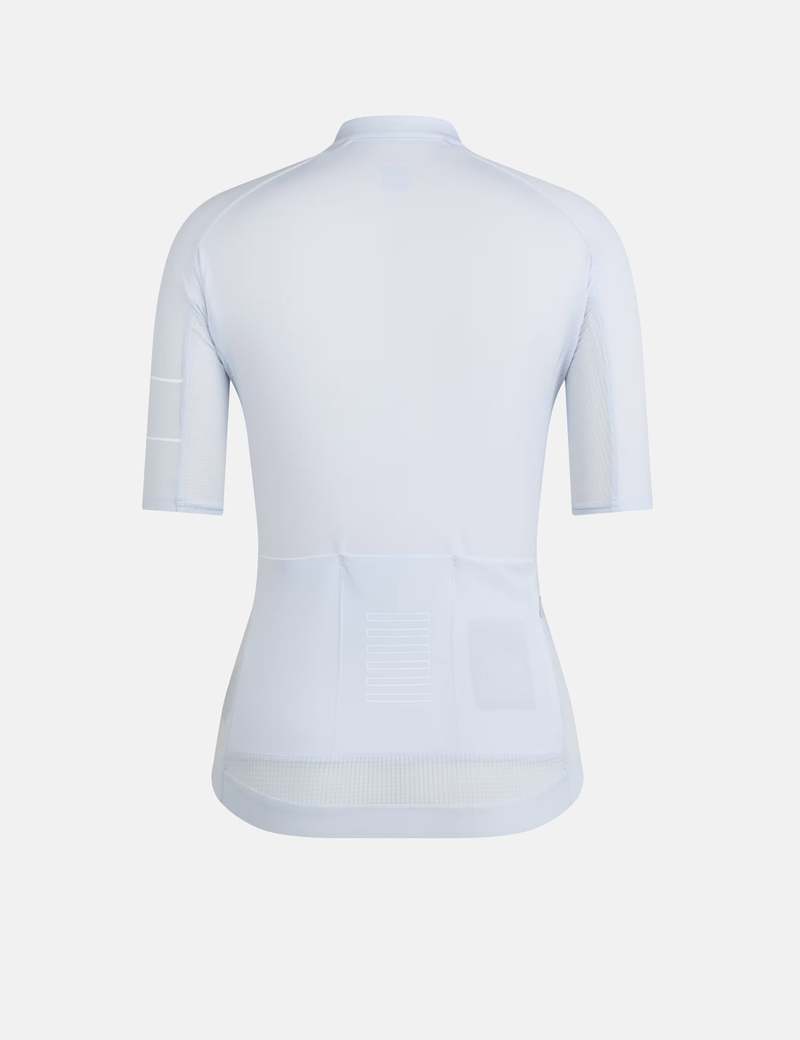 Rapha Pro Team Lightweight Jersey - Arctic Ice/White Alyssum